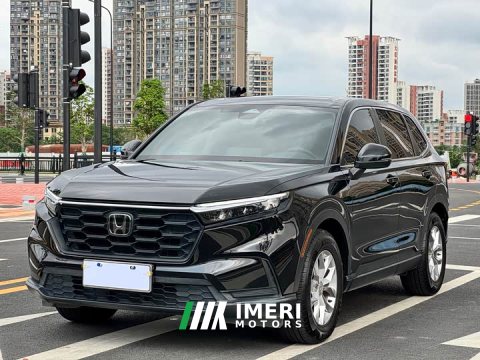 2022 Honda CR-V 2023 240TURBO FWD Pinnacle Edition 7-Seater - ავტომობილი ჩინეთიდან