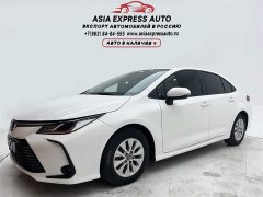Toyota Corolla TNGA 1.5L CVT Elite - ფოტო 1
