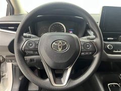Toyota Corolla TNGA 1.5L CVT Elite - ფოტო 13