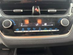 Toyota Corolla TNGA 1.5L CVT Elite - ფოტო 15