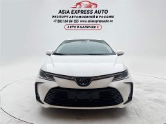 Toyota Corolla TNGA 1.5L CVT Elite - ფოტო 2