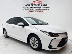 Toyota Corolla TNGA 1.5L CVT Elite - ფოტო 3