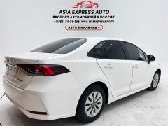 Toyota Corolla TNGA 1.5L CVT Elite - ფოტო 4