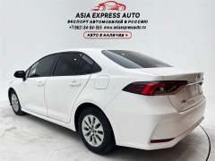 Toyota Corolla TNGA 1.5L CVT Elite - ფოტო 6