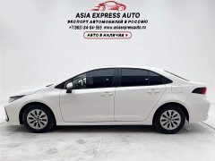 Toyota Corolla TNGA 1.5L CVT Elite - ფოტო 7