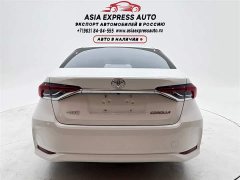 Toyota Corolla TNGA 1.5L CVT Elite - ფოტო 8