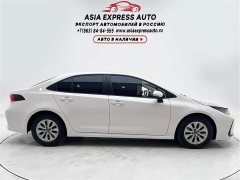 Toyota Corolla TNGA 1.5L CVT Elite - ფოტო 9