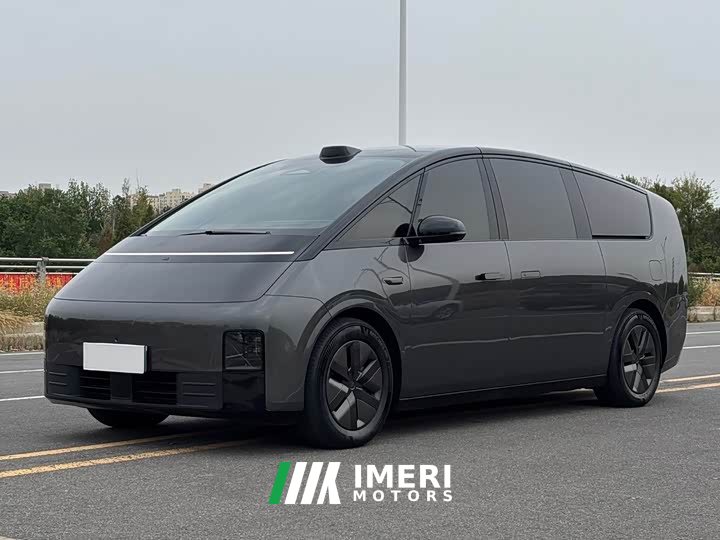 Li Auto Li Xiang MEGA Ultra - ავტომობილი ჩინეთიდან