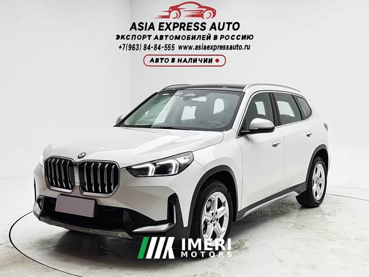 BMW X1 sDrive20Li X Design Package - ავტომობილი ჩინეთიდან