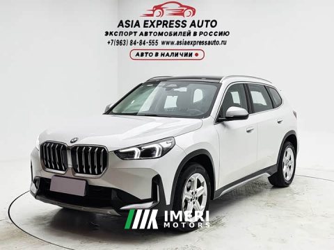 2023 BMW X1 sDrive20Li X Design Package - ავტომობილი ჩინეთიდან