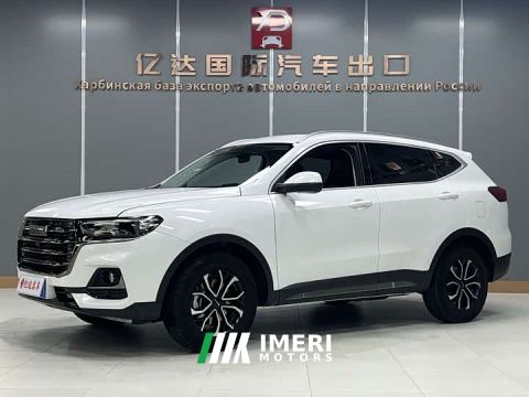 2022 Haval H6 National Trend Edition 1.5T Automatic Urban Version - автомобиль из Китая