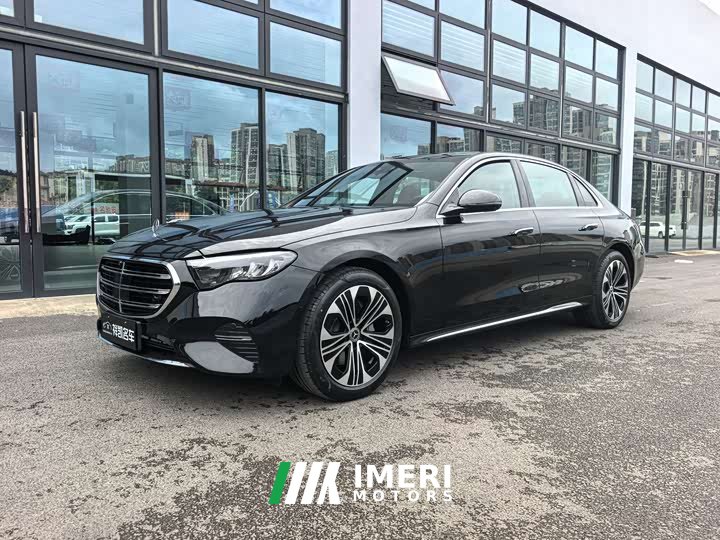 Mercedes-Benz E-Class E 300 L Luxury - ავტომობილი ჩინეთიდან