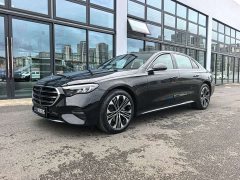 Mercedes-Benz E-Class E 300 L Luxury - ფოტო 1