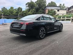 Mercedes-Benz E-Class E 300 L Luxury - ფოტო 11