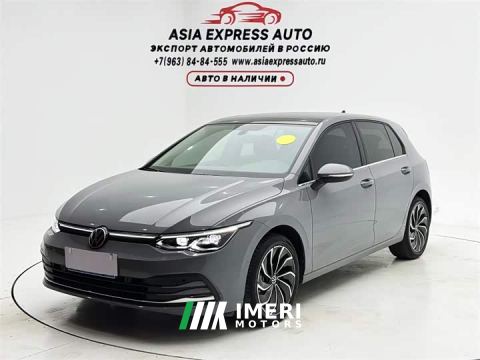2022 Volkswagen Golf 280TSI DSG Pro - автомобиль из Китая