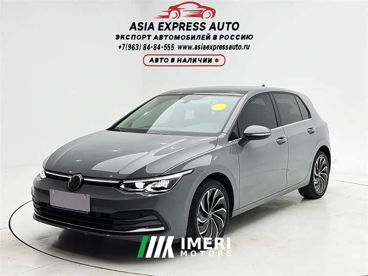 Volkswagen Golf 280TSI DSG Pro