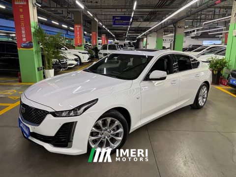 2023 Cadillac CT5 28T Luxury (Standard Edition) - ავტომობილი ჩინეთიდან