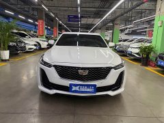 Cadillac CT5 28T Luxury (Standard Edition) - ფოტო 3