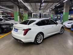 Cadillac CT5 28T Luxury (Standard Edition) - ფოტო 4