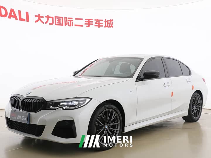 BMW 3 Series 325i M Sport Night Edition Package - ავტომობილი ჩინეთიდან