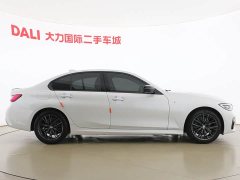 BMW 3 Series 325i M Sport Night Edition Package - ფოტო 12