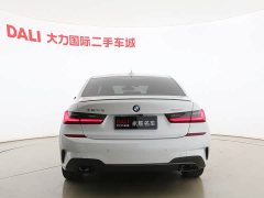 BMW 3 Series 325i M Sport Night Edition Package - ფოტო 13
