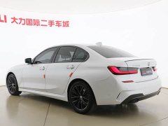 BMW 3 Series 325i M Sport Night Edition Package - ფოტო 14