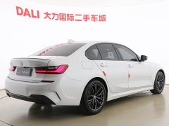 BMW 3 Series 325i M Sport Night Edition Package - ფოტო 15