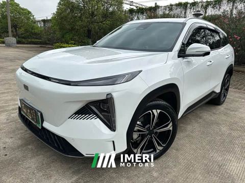 2024 Geely Galaxy L7 1.5T 115km PLUS Longteng Edition