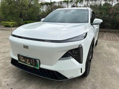 Geely Galaxy L7 1.5T 115km PLUS Longteng Edition - ფოტო 4