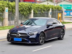 Mercedes-Benz CLS Facelift CLS 300 Luxury - ფოტო 1