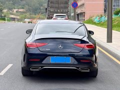 Mercedes-Benz CLS Facelift CLS 300 Luxury - ფოტო 15