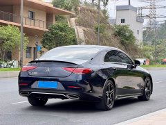 Mercedes-Benz CLS Facelift CLS 300 Luxury - ფოტო 16
