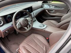 Mercedes-Benz CLS Facelift CLS 300 Luxury - ფოტო 4