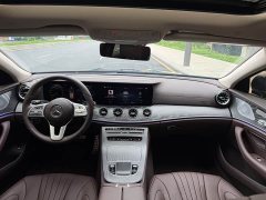 Mercedes-Benz CLS Facelift CLS 300 Luxury - ფოტო 6
