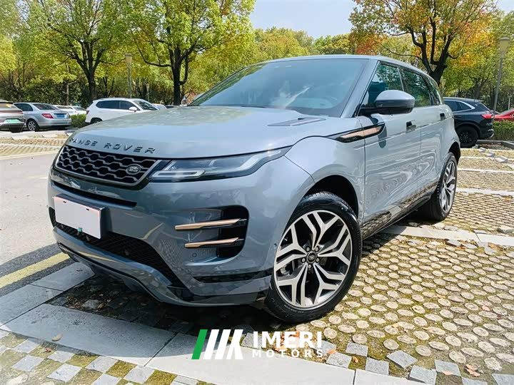 Land Rover Range Rover Evoque 2020 249PS R-DYNAMIC S Sport Edition - ავტომობილი ჩინეთიდან
