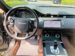 Land Rover Range Rover Evoque 2020 249PS R-DYNAMIC S Sport Edition - ფოტო 13