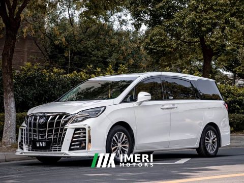 2021 Buick GL8 ES Luxe 653T Comfort - ავტომობილი ჩინეთიდან