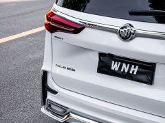 Buick GL8 ES Luxe 653T Comfort - ფოტო 7