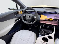 Lotus ELETRE 2025 600 Luxury - ფოტო 13