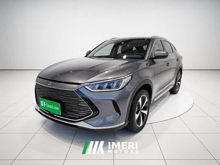 BYD Song Plus New Energy DM-i 51KM Premium Edition - ავტომობილი ჩინეთიდან