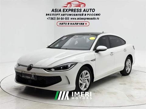 2022 Volkswagen Lingdu L 280TSI DSG Spicy Edition - автомобиль из Китая