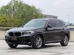 BMW X3 xDrive28i M Sport Package - ფოტო 1