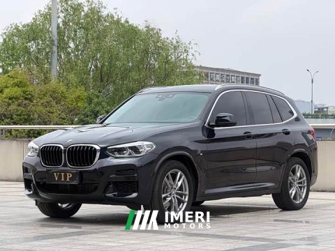 2021 BMW X3 xDrive28i M Sport Package - автомобиль из Китая