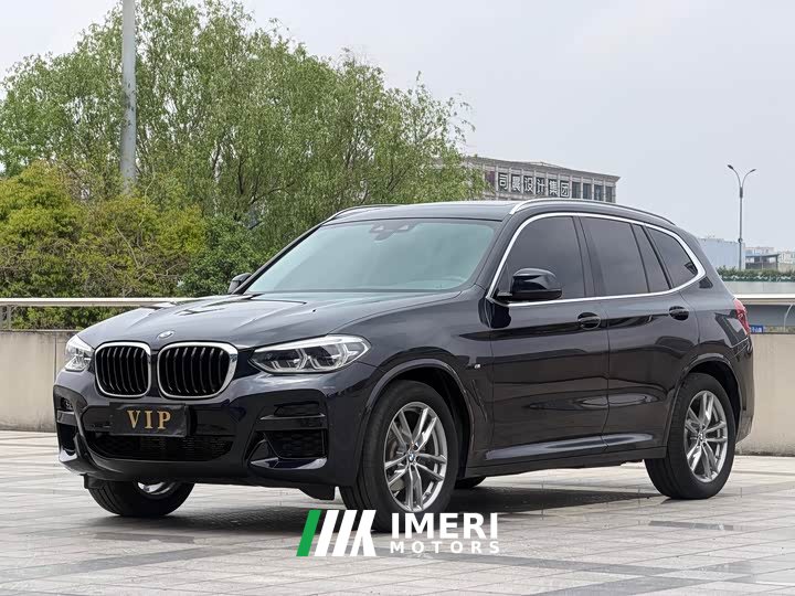 BMW X3 xDrive28i M Sport Package