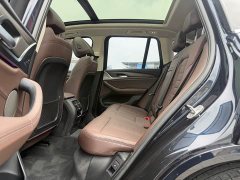 BMW X3 xDrive28i M Sport Package - ფოტო 7