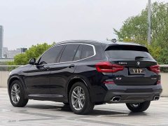 BMW X3 xDrive28i M Sport Package - ფოტო 8