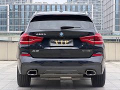 BMW X3 xDrive28i M Sport Package - ფოტო 9