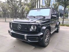 Mercedes-Benz Mercedes-AMG G 63 Jiachen Collector's Edition - ფოტო 1