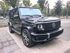Mercedes-Benz Mercedes-AMG G 63 Jiachen Collector's Edition - ფოტო 2